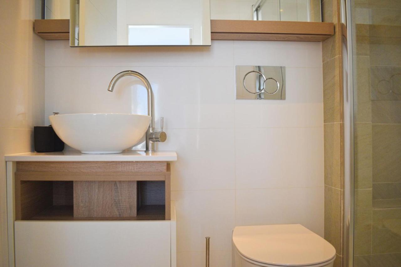 New Build Apartment On Beautiful Modern Complex Rojales Exterior foto