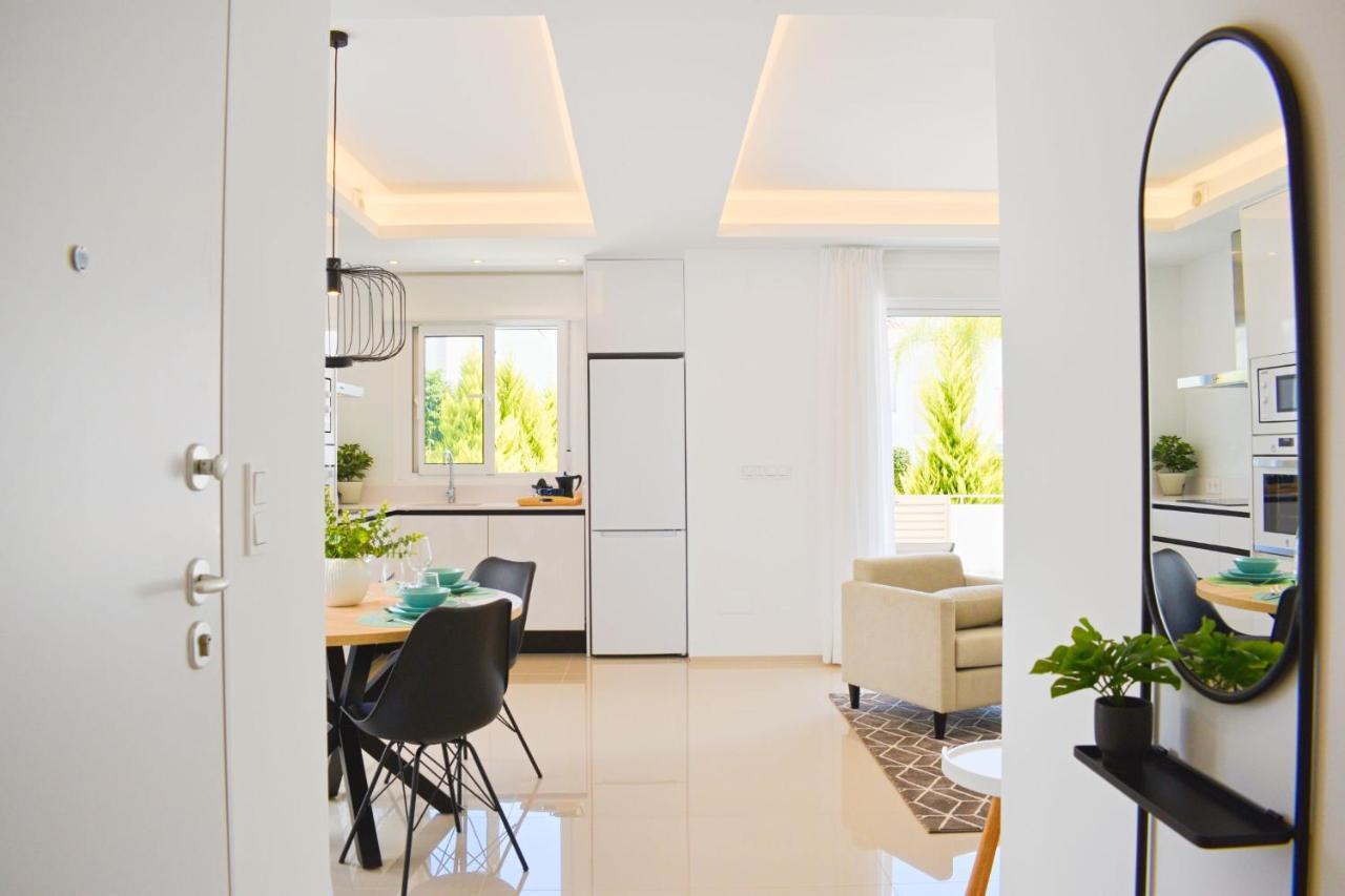 New Build Apartment On Beautiful Modern Complex Rojales Exterior foto