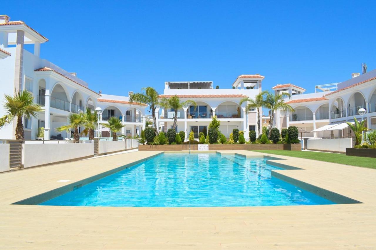 New Build Apartment On Beautiful Modern Complex Rojales Exterior foto