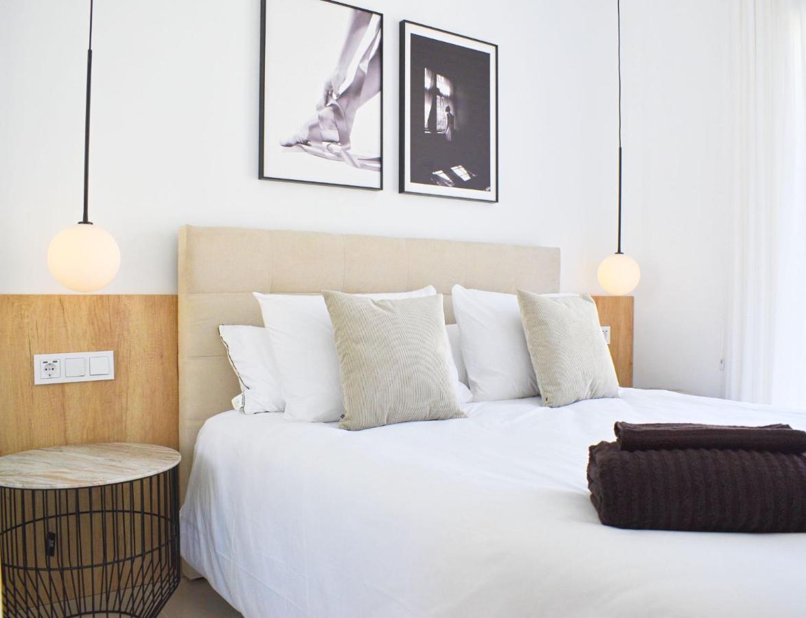 New Build Apartment On Beautiful Modern Complex Rojales Exterior foto