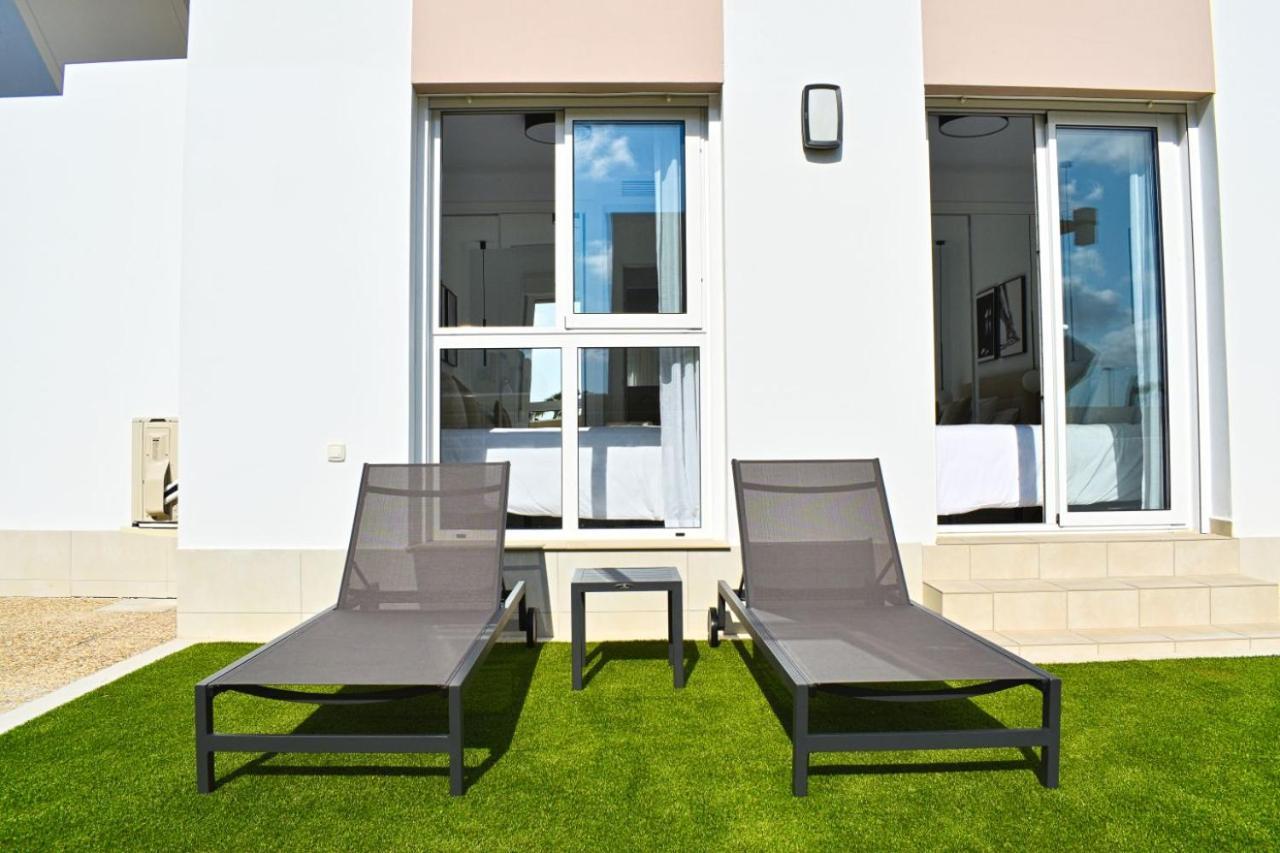 New Build Apartment On Beautiful Modern Complex Rojales Exterior foto