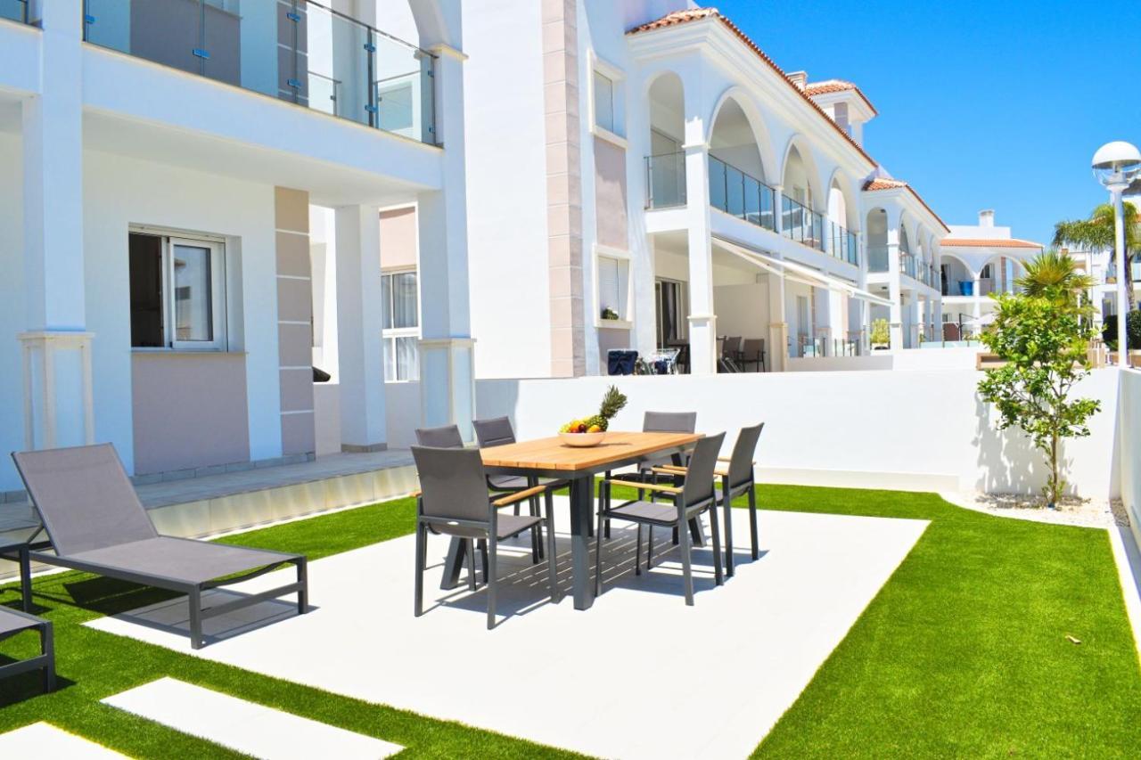 New Build Apartment On Beautiful Modern Complex Rojales Exterior foto