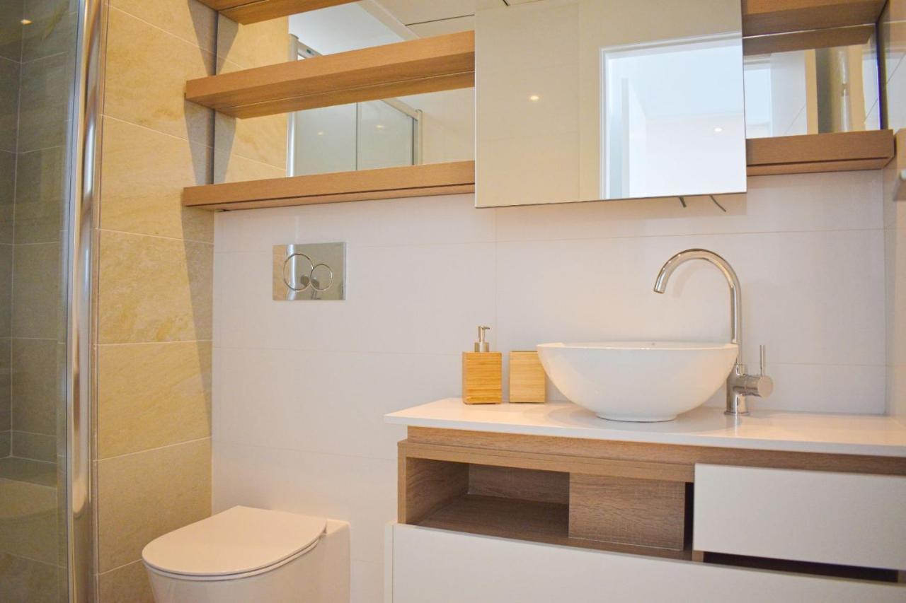 New Build Apartment On Beautiful Modern Complex Rojales Exterior foto